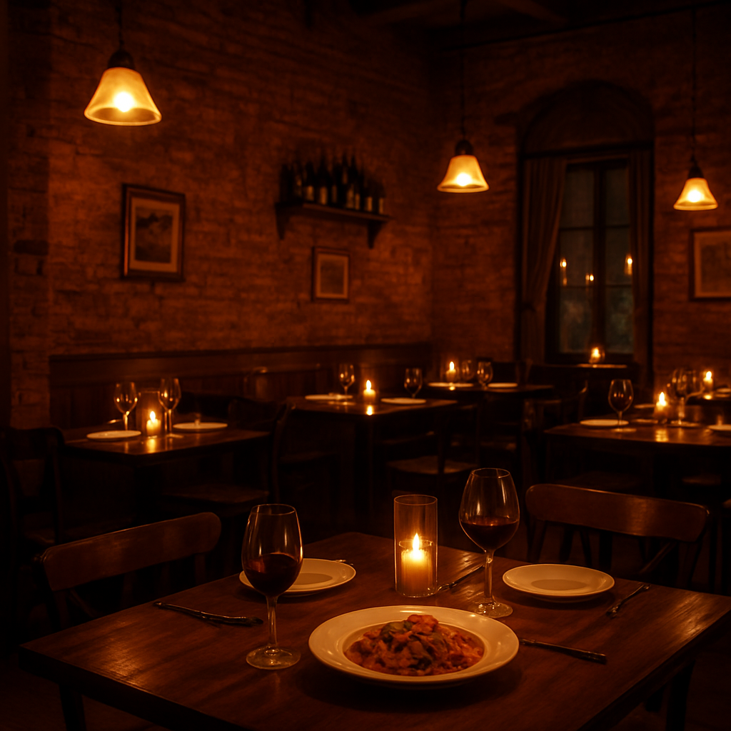 La Trattoria