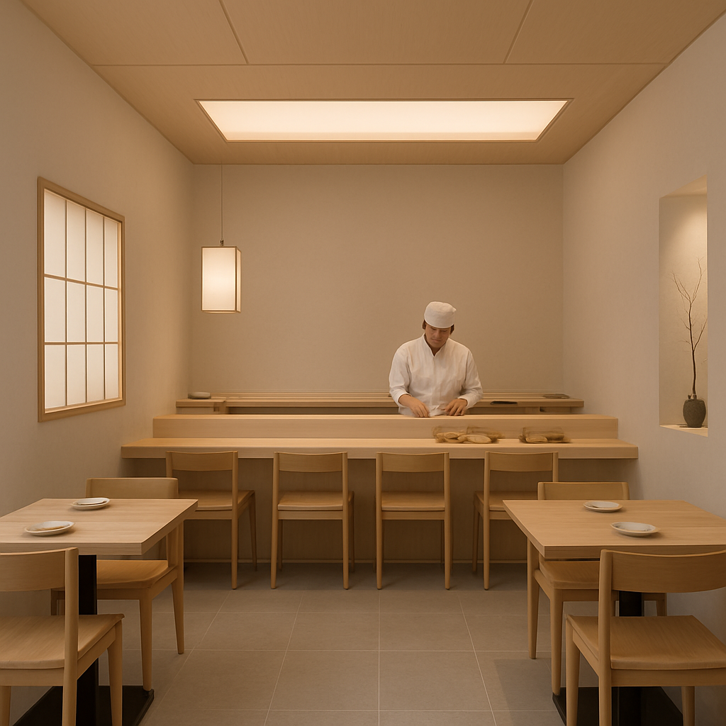Sushi Zen
